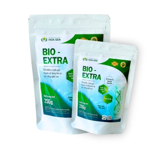 BIO EXTRA - Chế phẩm vi sinh gốc