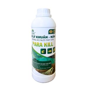 Para Kill - Xử lý khuẩn, nấm trong ao nuôi thủy sản