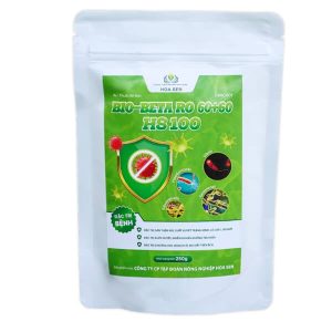 HS100 - Điều trị teo thân, đục cơ, đường ruột ở Cá