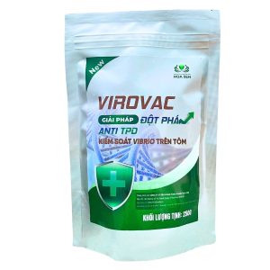 VIROVAC - Giải pháp đột phá Anti TPD 