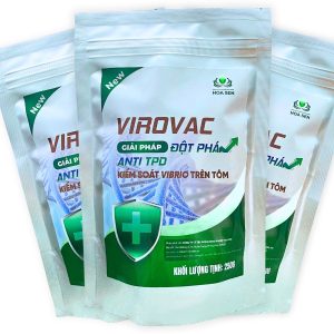 VIROVAC - Giải pháp đột phá Anti TPD 