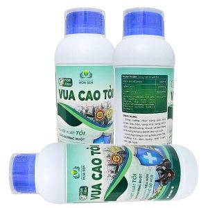 Vua Cao Tỏi - Tăng cường chức năng gan, hỗ trợ tiêu hóa