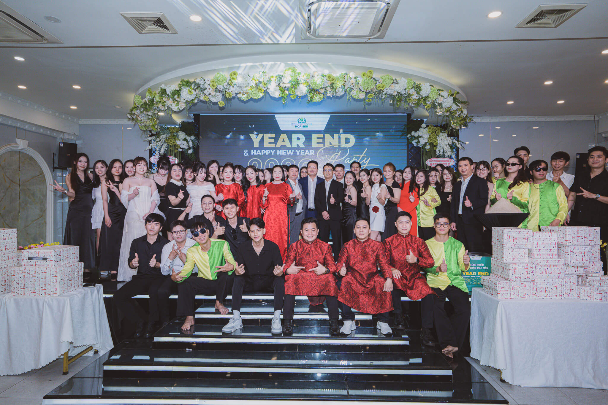 Tập đoàn Nông nghiệp Hoa Sen tổng kết năm 2025 và quyết tâm bứt phá trong hành trình mới