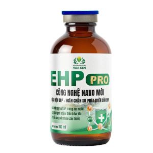 EHP PRO - Chuyên xử lý EHP và chặn đứng sự phát triển của EHP