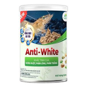 ANTI WHITE - Thảo Dược Đặc Trị & Ngăn Ngừa Phân Trắng