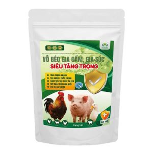 SIÊU TĂNG TRỌNG - Vỗ béo, tăng khung bung đùi nở ức, tăng trọng